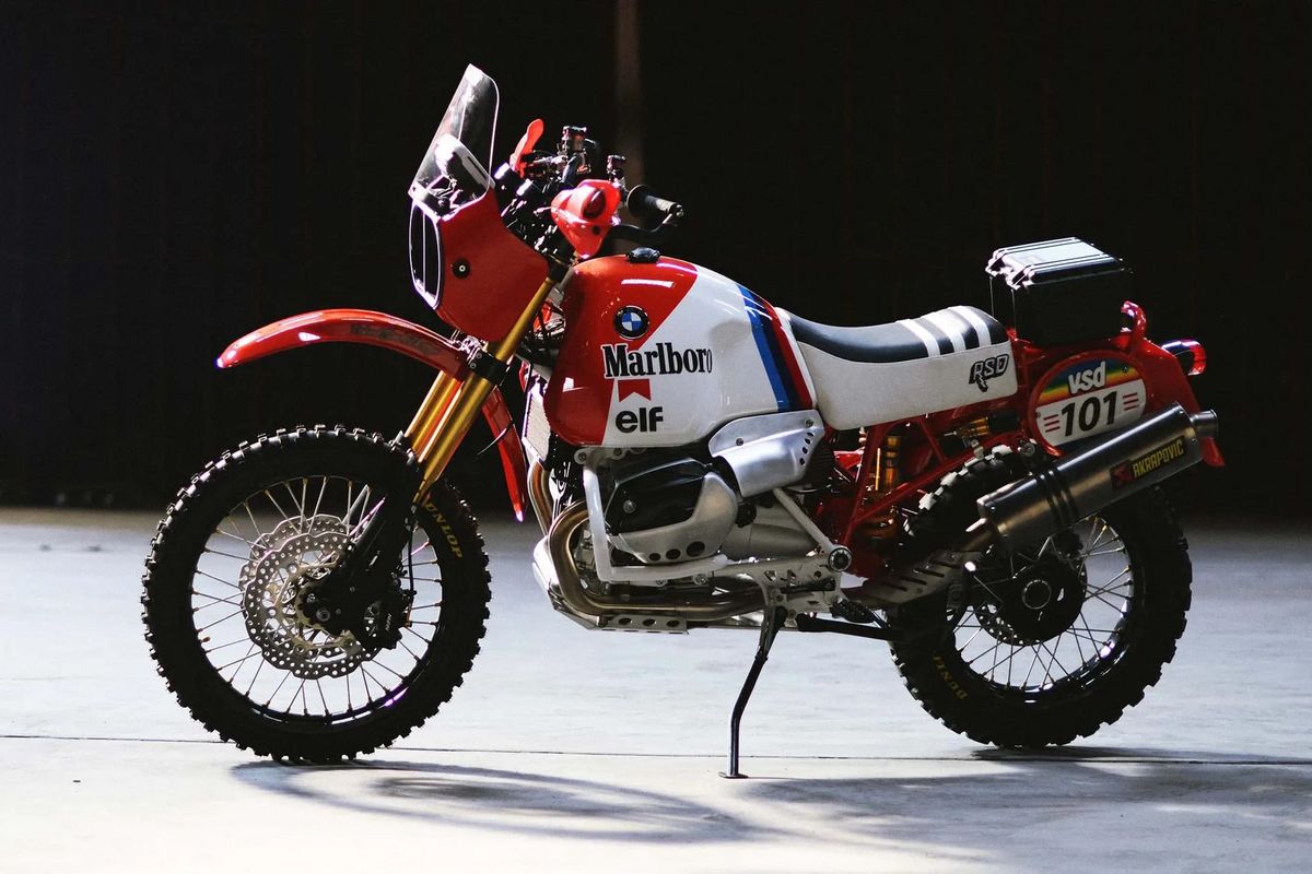 RSD Dakar RS