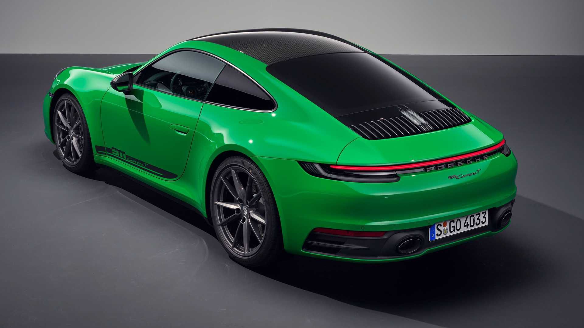 Porsche 911 Carrera T