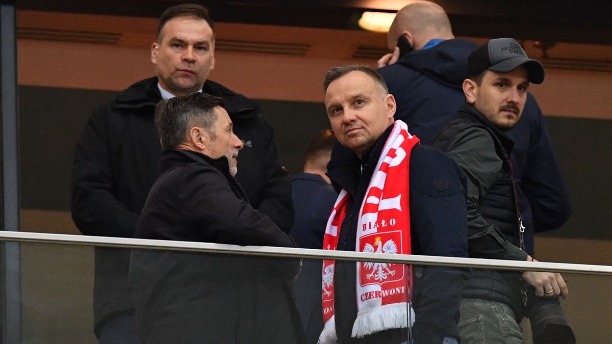 Zdjęcie okładkowe artykułu: PAP / Piotr Nowak / Na zdjęciu: Andrzej Duda