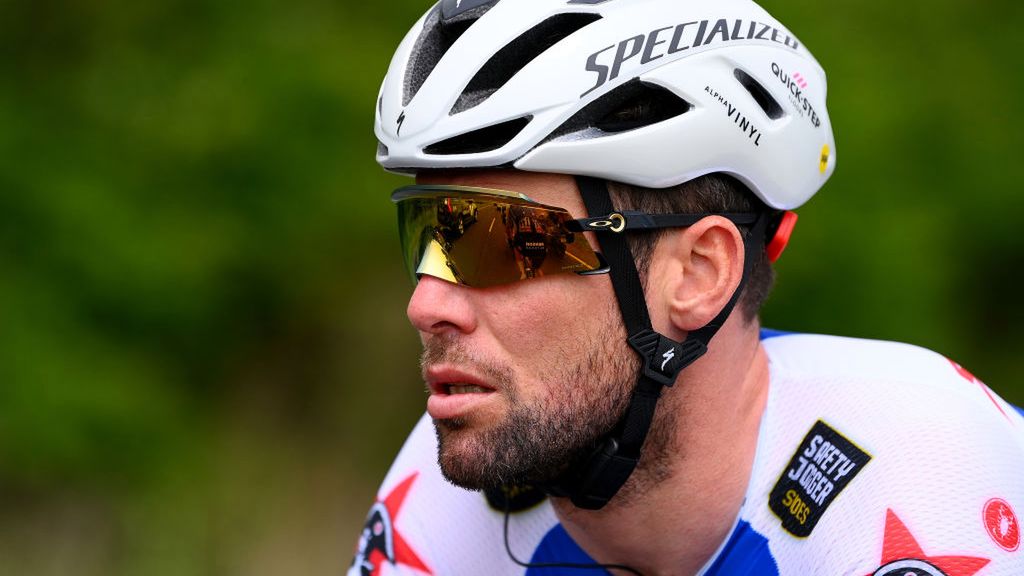 Zdjęcie okładkowe artykułu: Getty Images / Tim de Waele / Na zdjęciu: Mark Cavendish