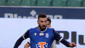 Mikael Ishak może być przykładem dla innych. Piłkarz Lecha Poznań pomógł dziennikarzowi