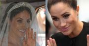 Projektant sukni ślubnej księżnej Diany ma żal do Meghan: "Powinna wspierać brytyjskich projektantów"