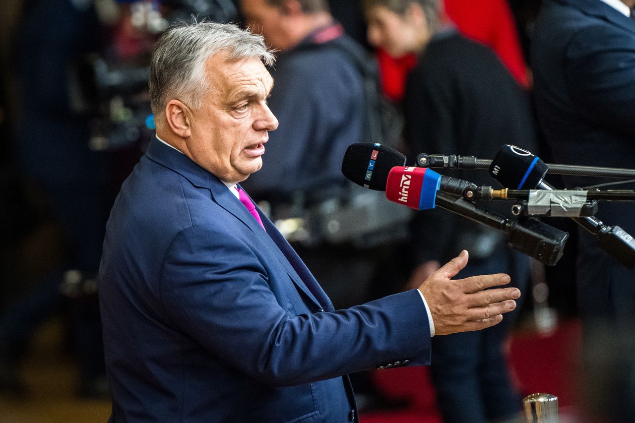 Azyl dla Romanowskiego na Węgrzech. Orban zabrał głos