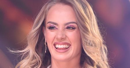 Wiktoria Gąsiewska pozuje z PUCHATYM AFRO na głowie (FOTO)