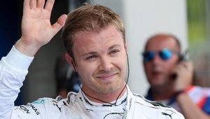 Nico Rosberg - dorównać słynnemu tacie