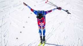 Dotarł na metę jako ostatni. Cały świat o nim mówi