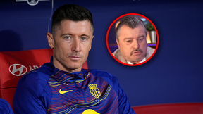 Przewiduje koniec Lewandowskiego w Barcy. "Mogę się założyć z każdym"