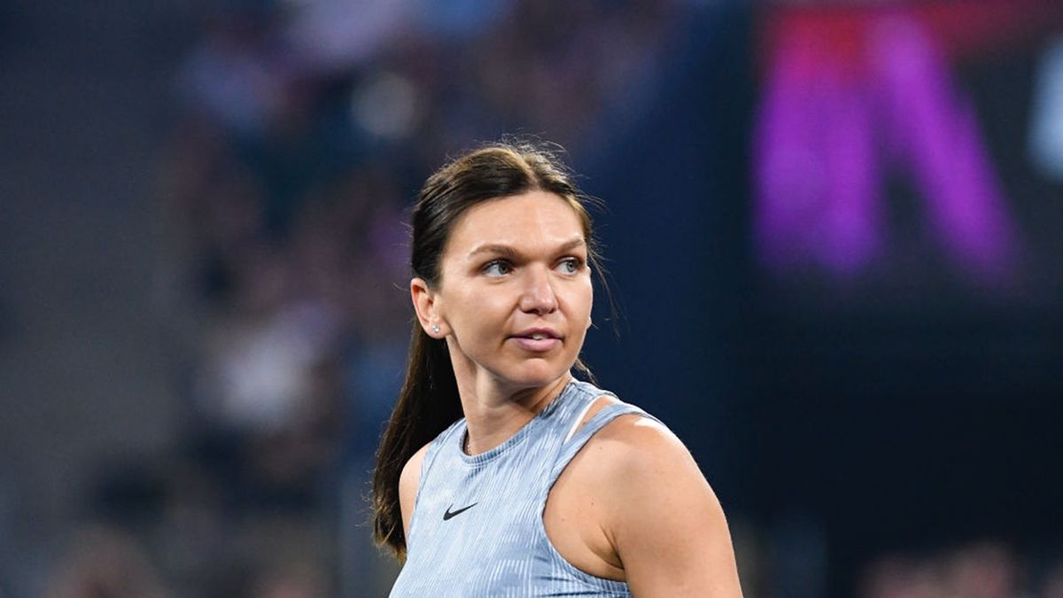 Getty Images / Flaviu Buboi/NurPhoto / Na zdjęciu: Simona Halep