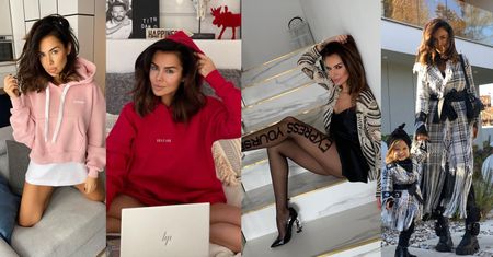 Marmurowe schody, złote krany i boho dodatki! Tutaj Natalia Siwiec odpoczywa od urlopu (ZDJĘCIA)