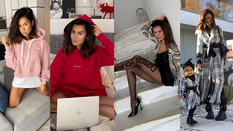 Marmurowe schody, złote krany i boho dodatki! Tutaj Natalia Siwiec odpoczywa od urlopu