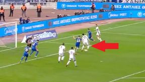 Uciszył Ateny. Fantastyczny gol debiutanta w meczu Grecja - Anglia [WIDEO]