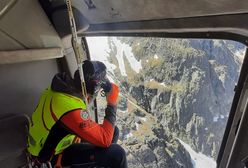 Koszmarna śmierć Polaka w Tatrach