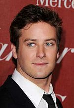 Armie Hammer