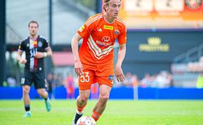 TVP Sport Piłka nożna: Betclic 1. Liga - mecz: Miedź Legnica - Bruk-Bet Termalica Nieciecza