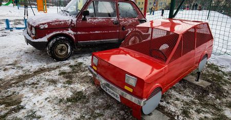 Bielsko-Biała. Pierwszy maluch wyprodukowany. Napędzą go nakrętki