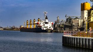 W Porcie Gdańsk przebudowane zostanie Nabrzeże Wiślane i powstanie także terminal produktów agro