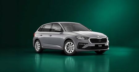 Škoda daje więcej za mniej. Scala w wersji Easy miło zaskakuje ceną