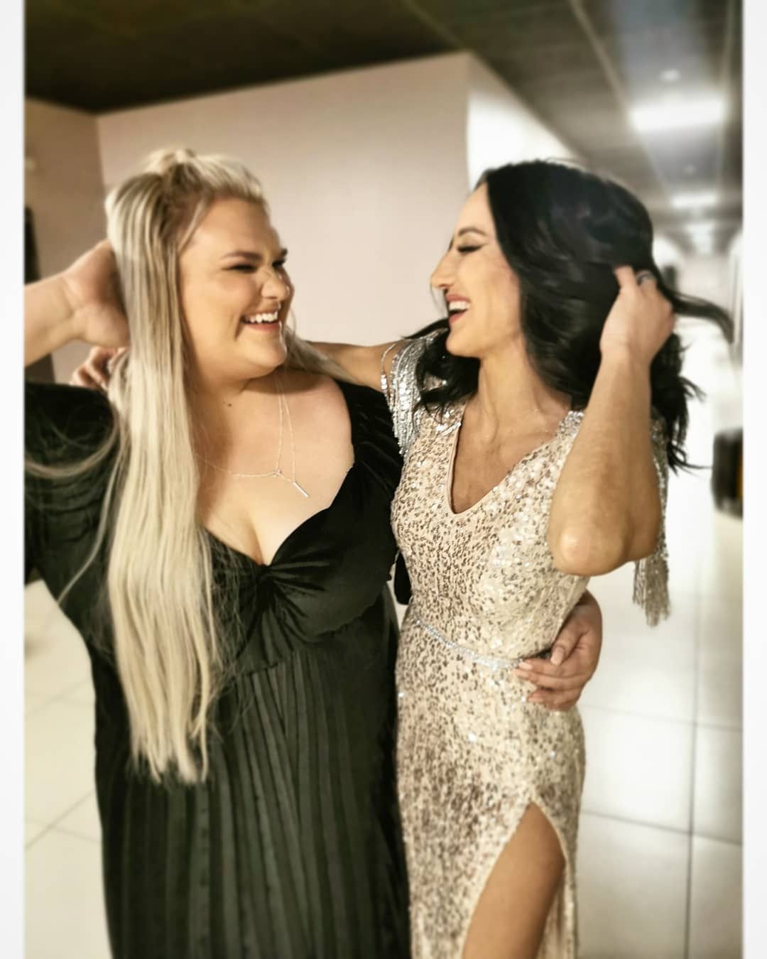 Marta Burdynowicz, Justyna Steczkowska