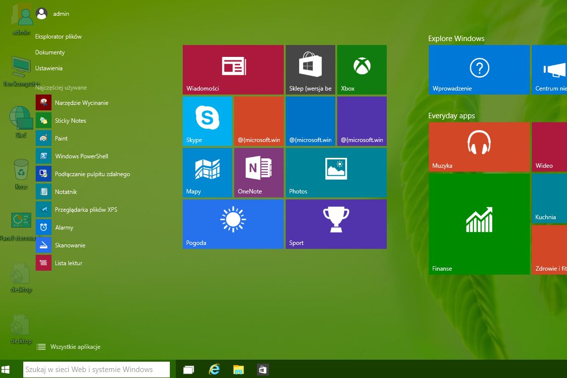 Nowa wersja Windows 10 nareszcie dostępna – zobacz, co się zmieniło