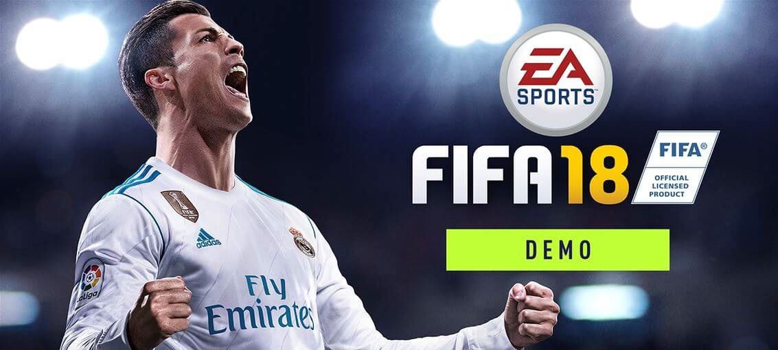 FIFA 18 – przedpremierowe demo gry dostępne na PC, PS4, XONE