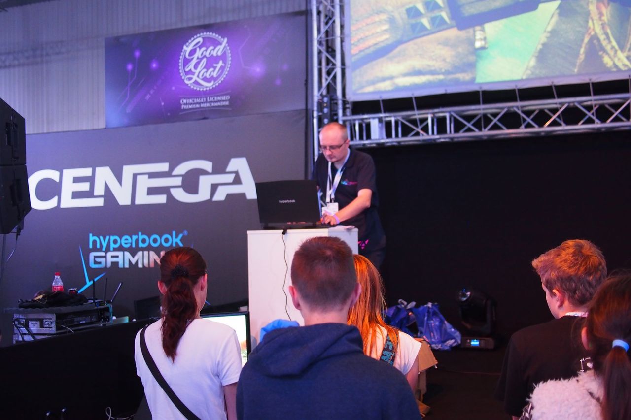 Strefa Cenega na T-Mobile Warsaw Games Week to aż 14 prezentowanych gier, sprawdź jakie #WGW
