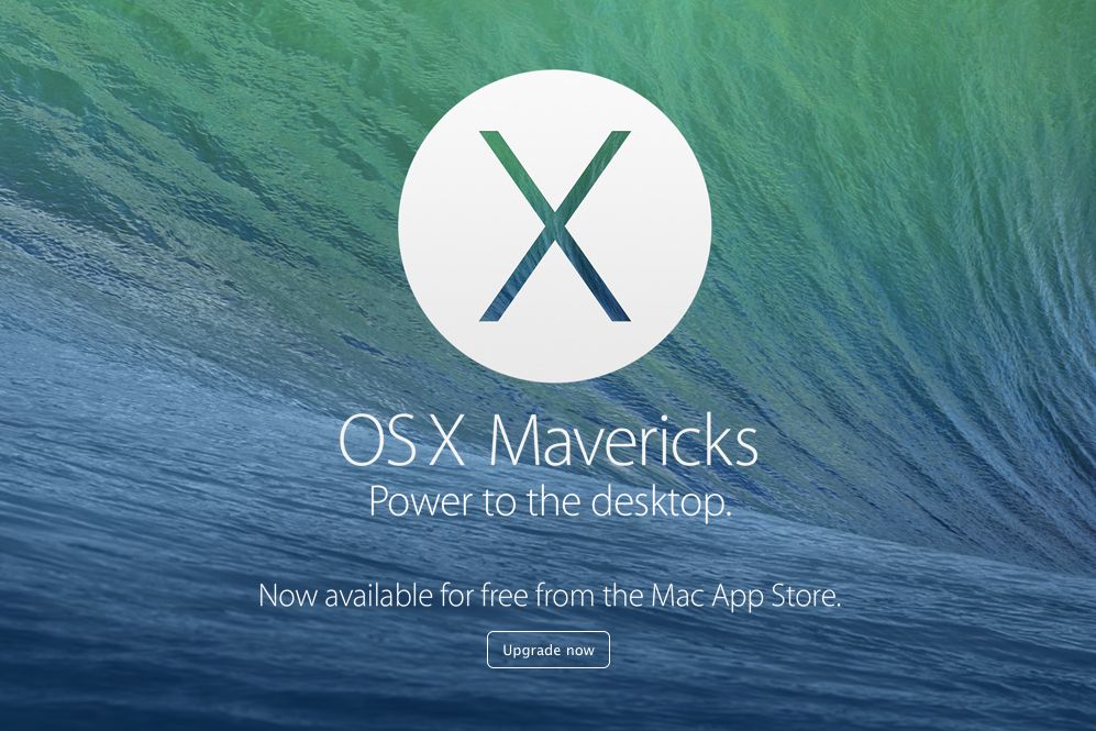OS X Mavericks — co przynosi darmowa aktualizacja?