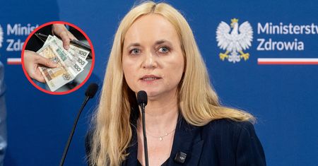 Ministra zdrowia tłumaczy się z zarobków. To dużo?