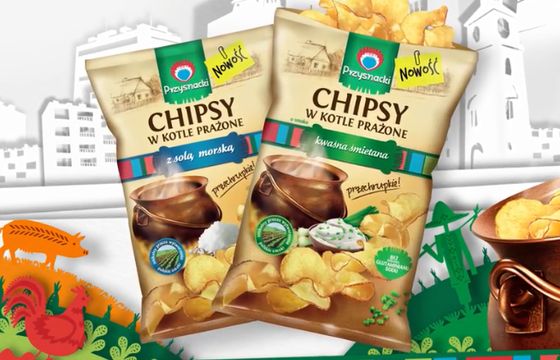 Intersnack rusza z przeglądem obsługi mediowej