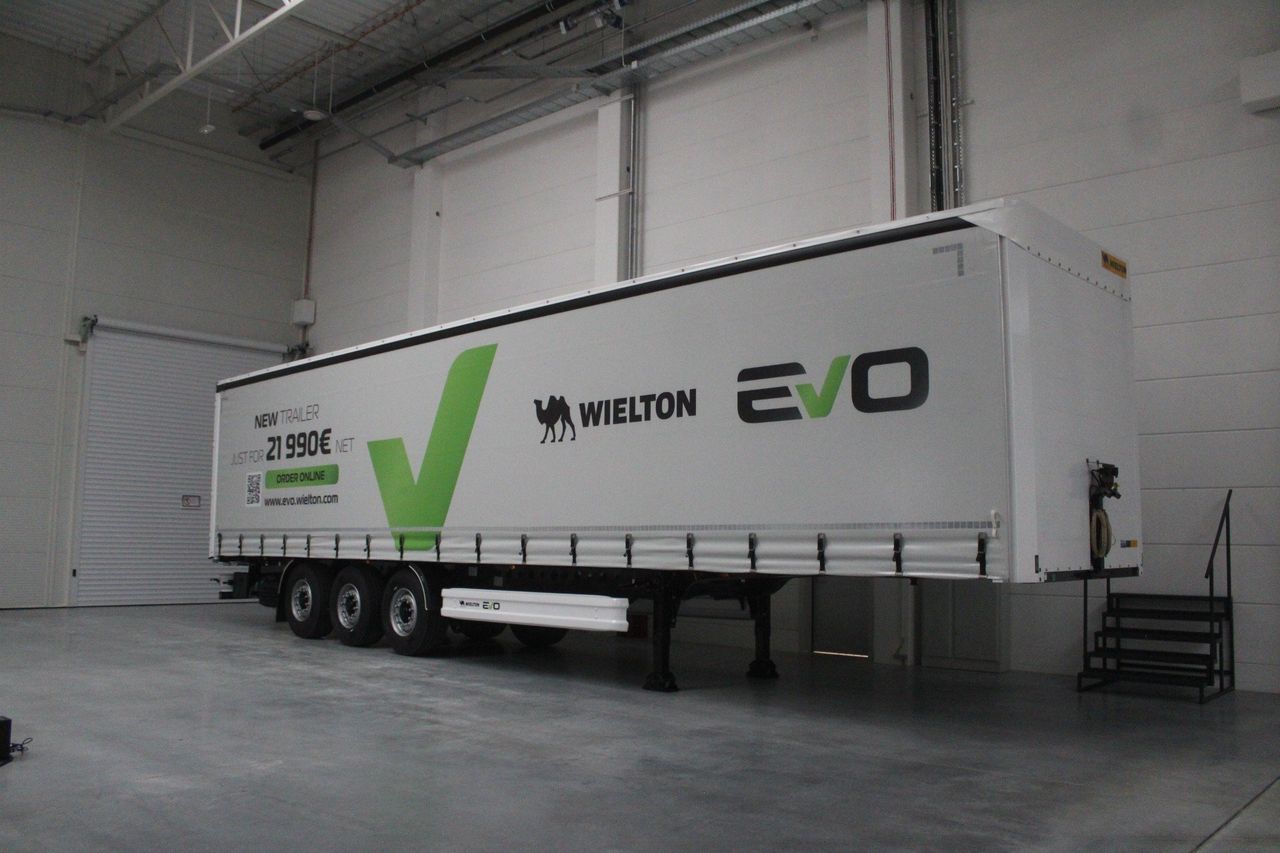 Straty Wielton. Spółka liczy na poprawę wyników