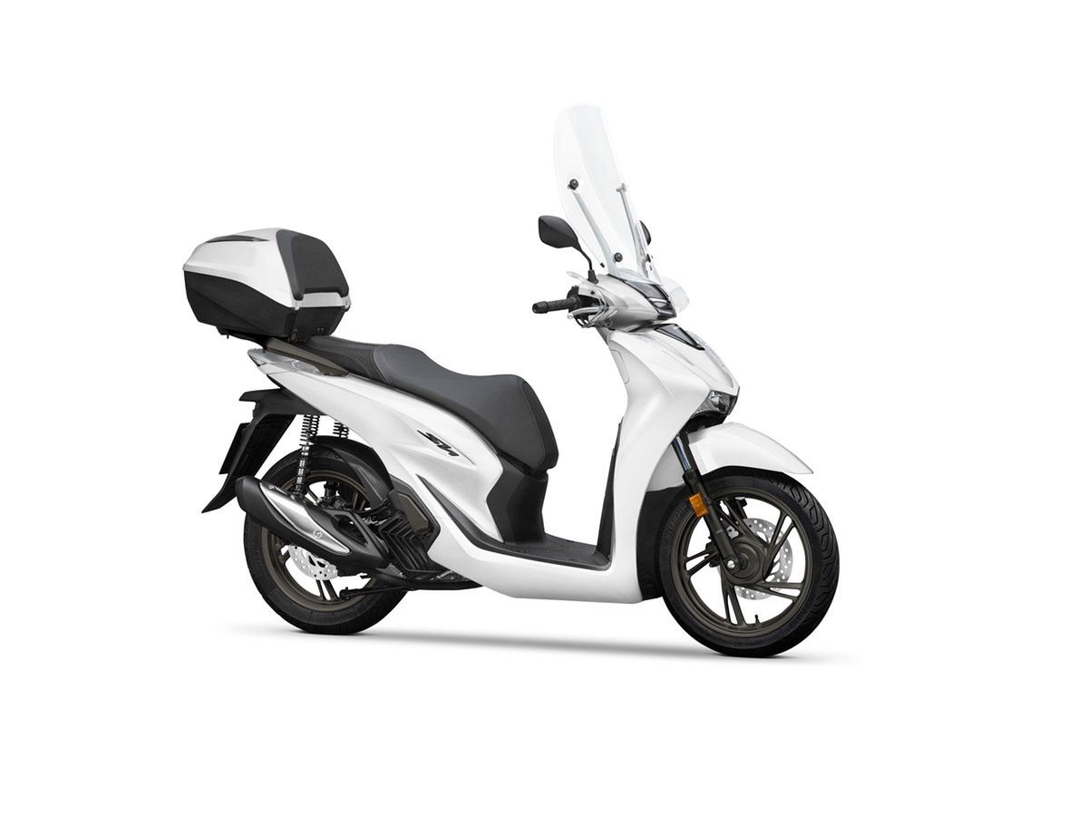 Honda SH na rok modelowy 2024