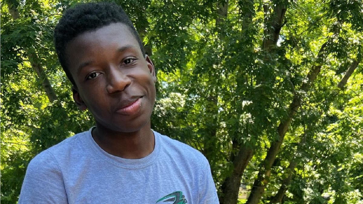 Nastolatek walczy o życie w szpitalu