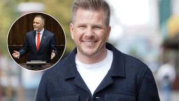 Filip Chajzer zabrał głos po zaprzysiężeniu Karola Nawrockiego. "Niech żyje Polska!"