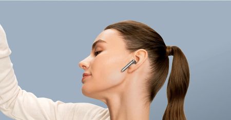 Pierwsze bezprzewodowe słuchawki z Adaptive Ear-Matching. Czyli jakie?