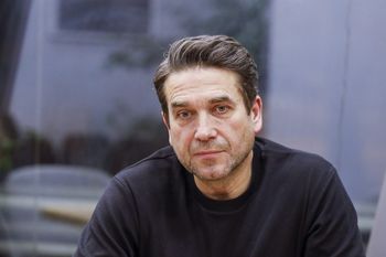 Marcin Dorociński nie wdaje się w romanse. Jest wiernym mężem i ojcem