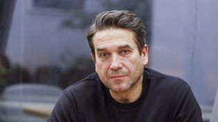 Marcin Dorociński nie wdaje się w romanse. Jest wiernym mężem i ojcem