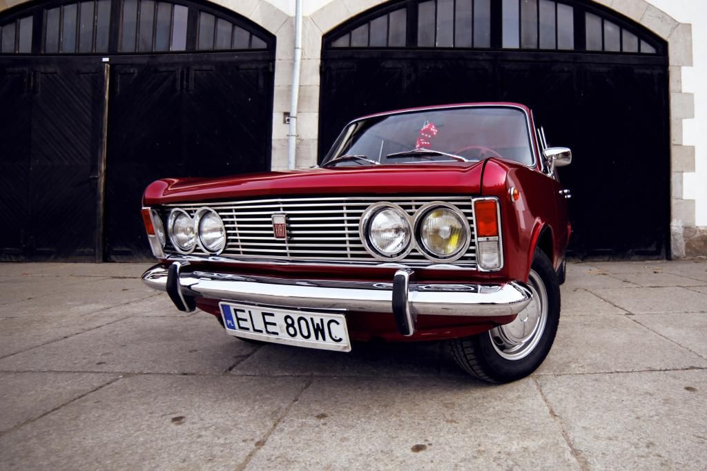 POLSKI FIAT 125P 1972 – 32000 PLN – ŚWIDNICA