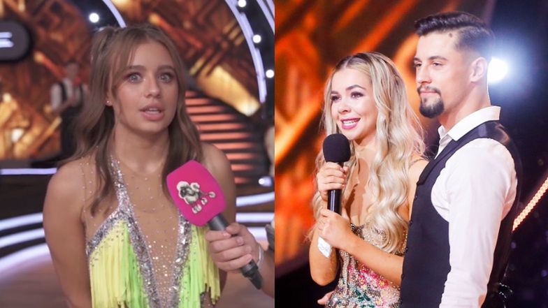 Oliwia Bieniuk komentuje odpadnięcie Kingi Sawczuk z "Tańca z gwiazdami"