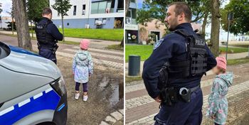 Turyści zgubili dziecko. 6-latka błąkała się sama po Sopocie
