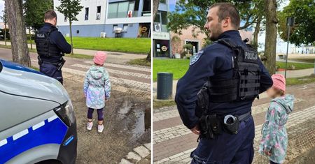 Turyści zgubili dziecko. 6-latka błąkała się sama po Sopocie