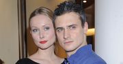 Mateusz Damięcki i Patrycja Krogulska. Aktor miał walczyć o "rozwód" kościelny