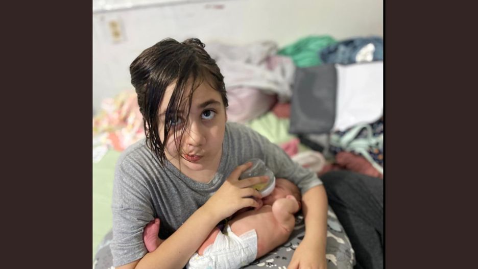 Kobieta nie wiedziała, że jest w ciąży. Urodziła w domu