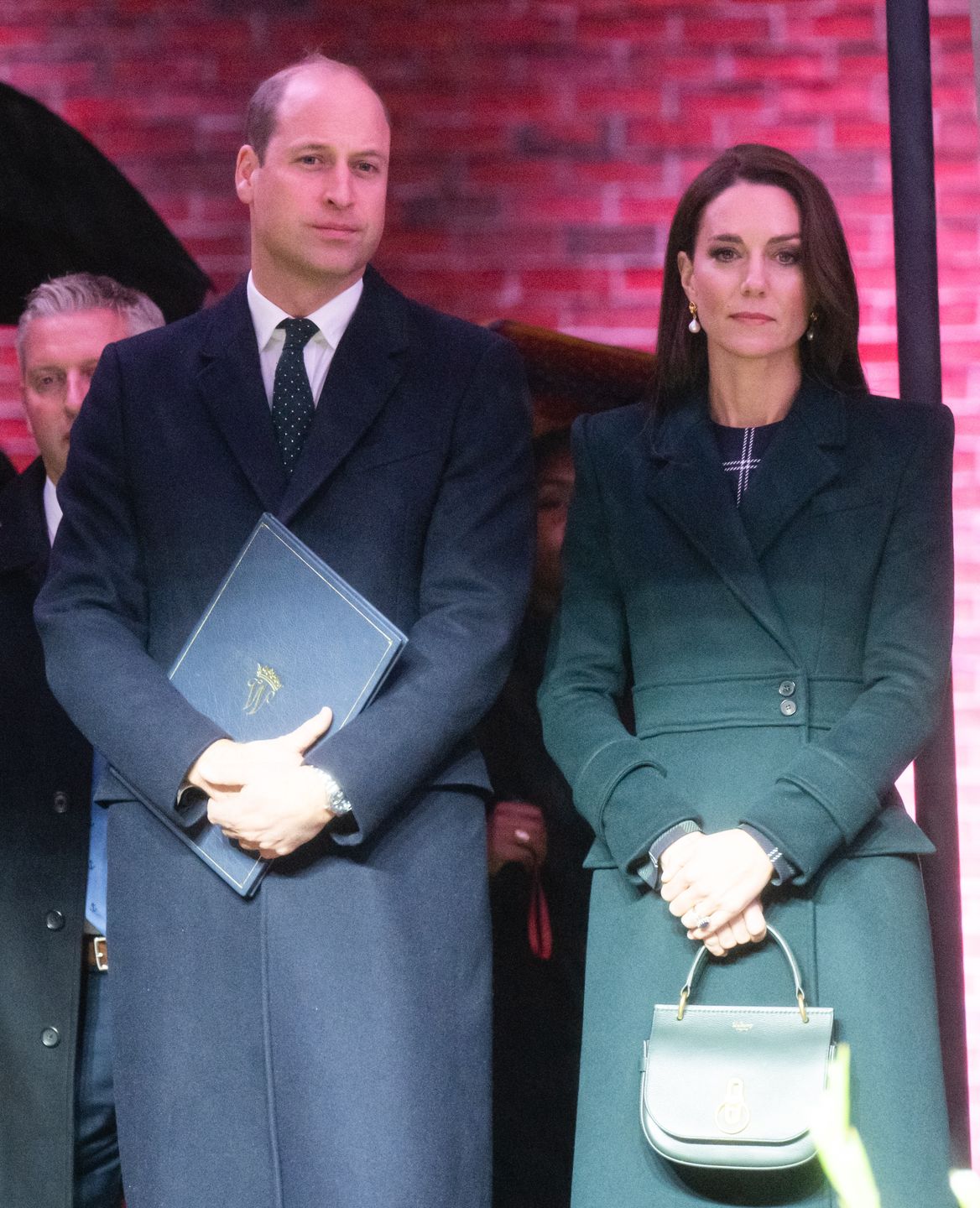 Kate Middleton i książę William