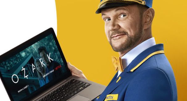 Ruszyła kampania Vectry promująca internet z TV Smart i Netflixem