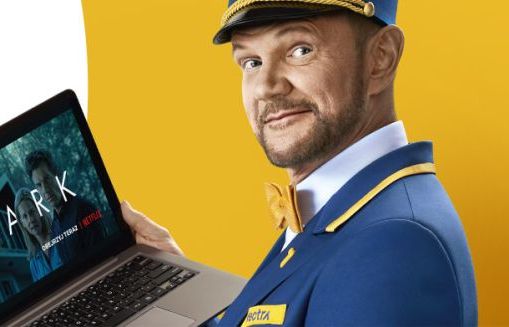 Ruszyła kampania Vectry promująca internet z TV Smart i Netflixem
