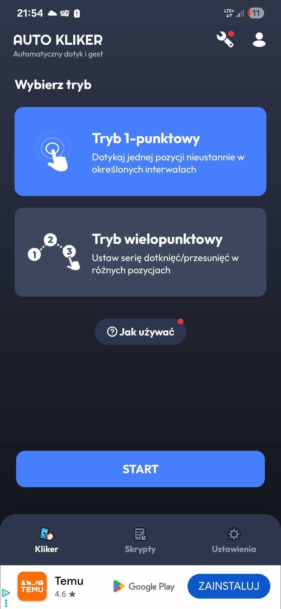 Auto Clicker 