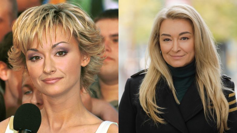 TVN świętuje 25-lecie nadawania. Tak zmieniły się największe gwiazdy stacji