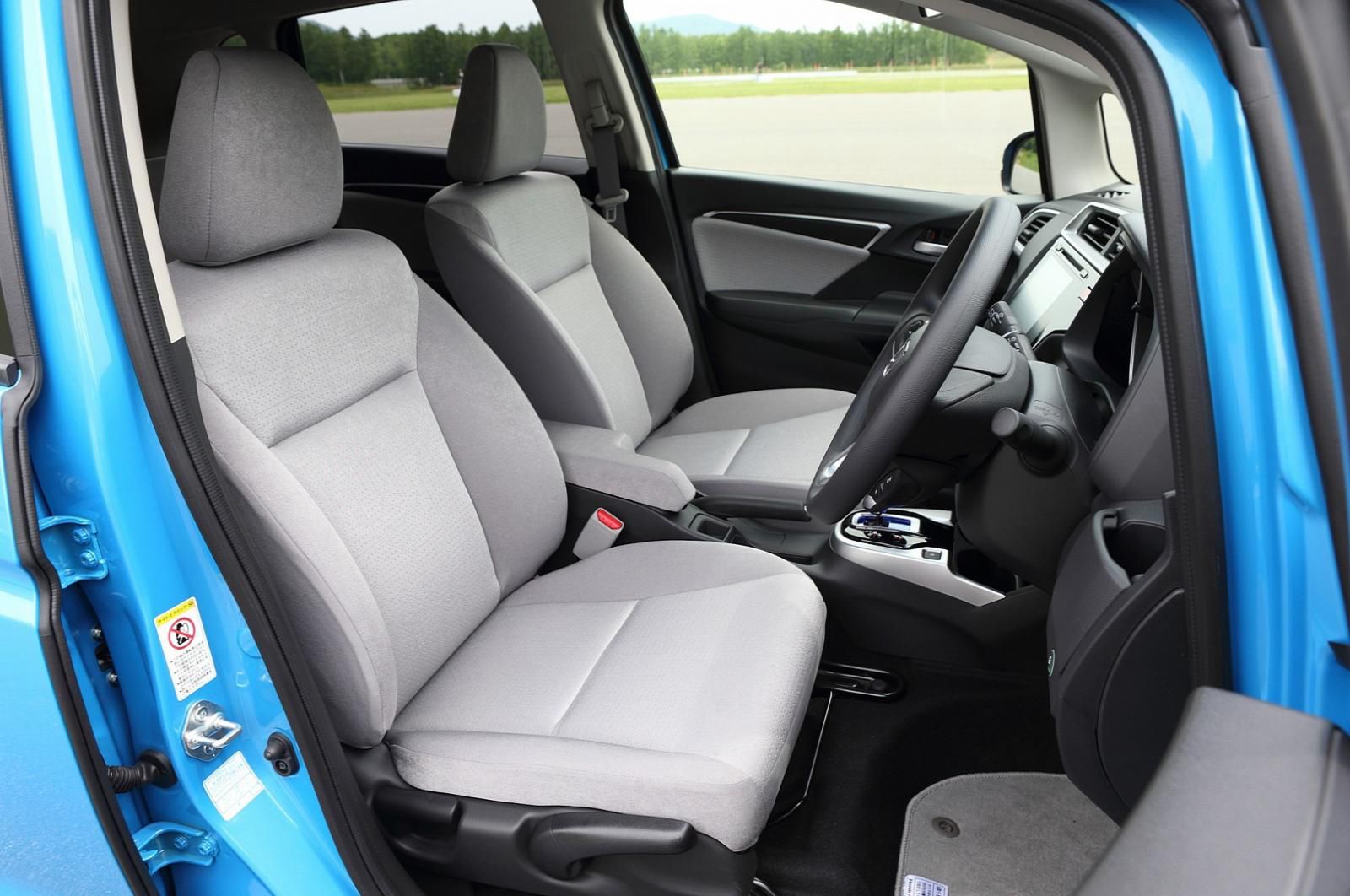 2014 Honda Jazz/Fit [galeria] 50