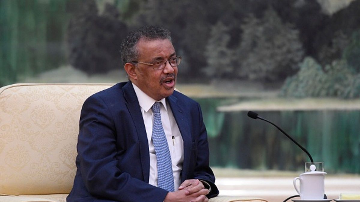 Dyrektor WHO uważa, że szczyt pandemii COVID-19 jeszcze nie nastąpił