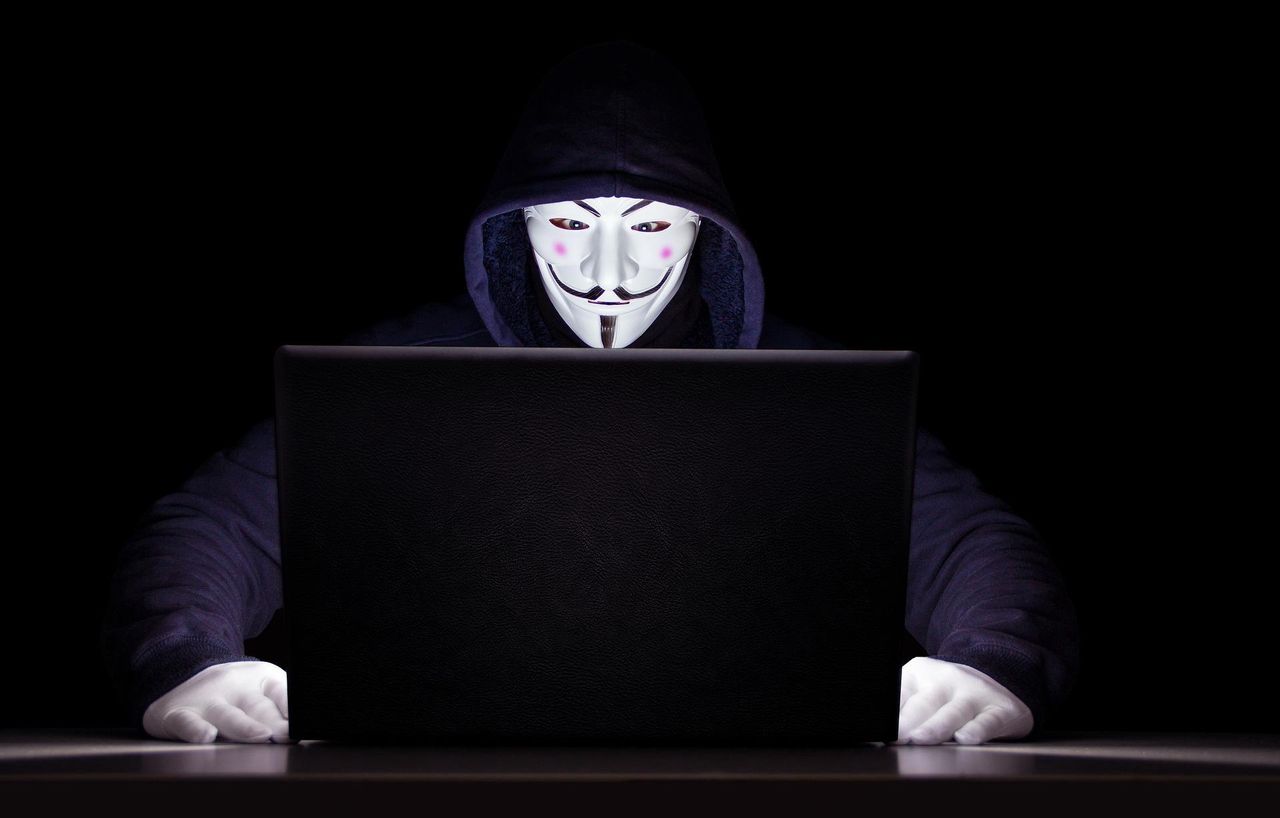 Anonymous znowu zadali cios. Padła kolejna rosyjska strona rządowa