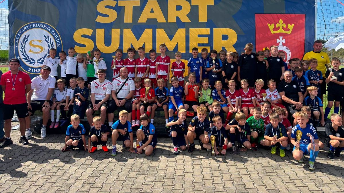 II edycja Start Summer Cup